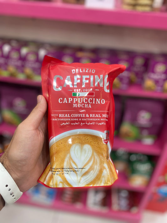 Caffino - Cappuccino Mocha