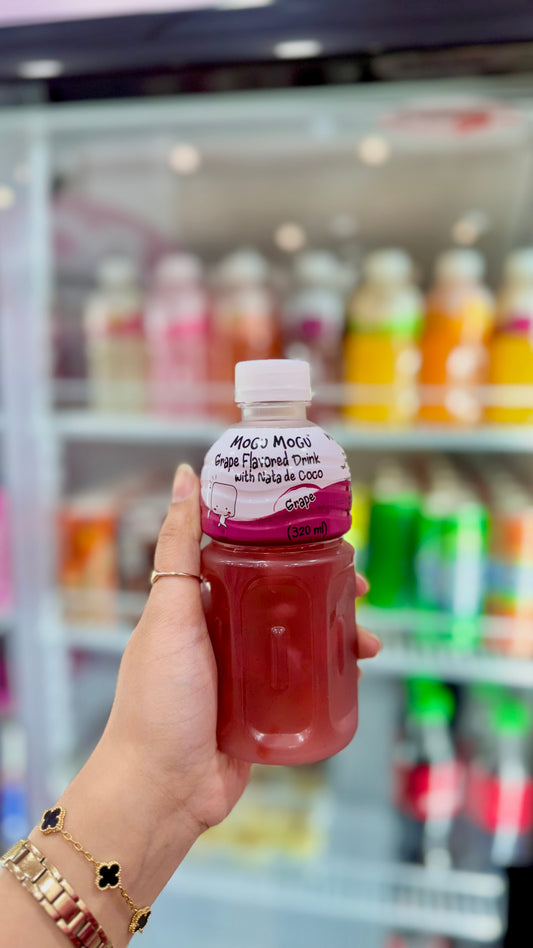 Mogu Mogu - Grape