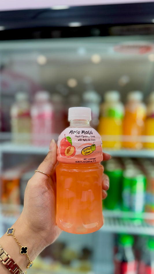 Mogu Mogu - Peach