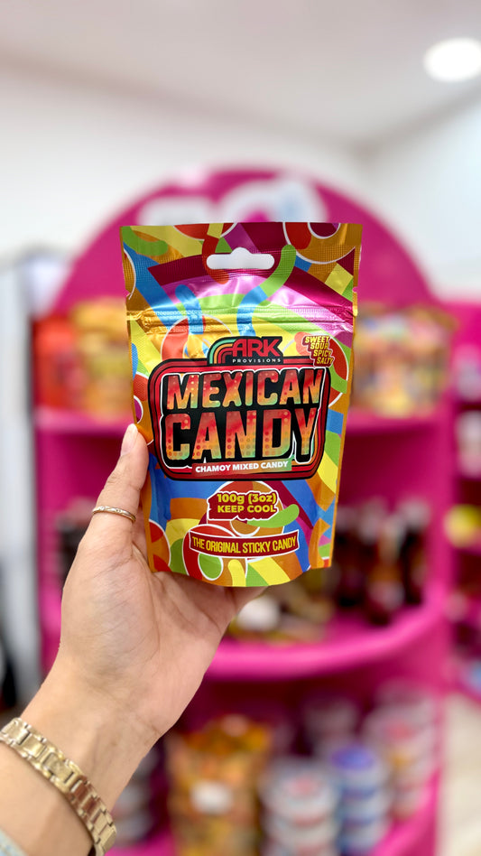 Ark Mexican Candy - Chamoy Mix 100g