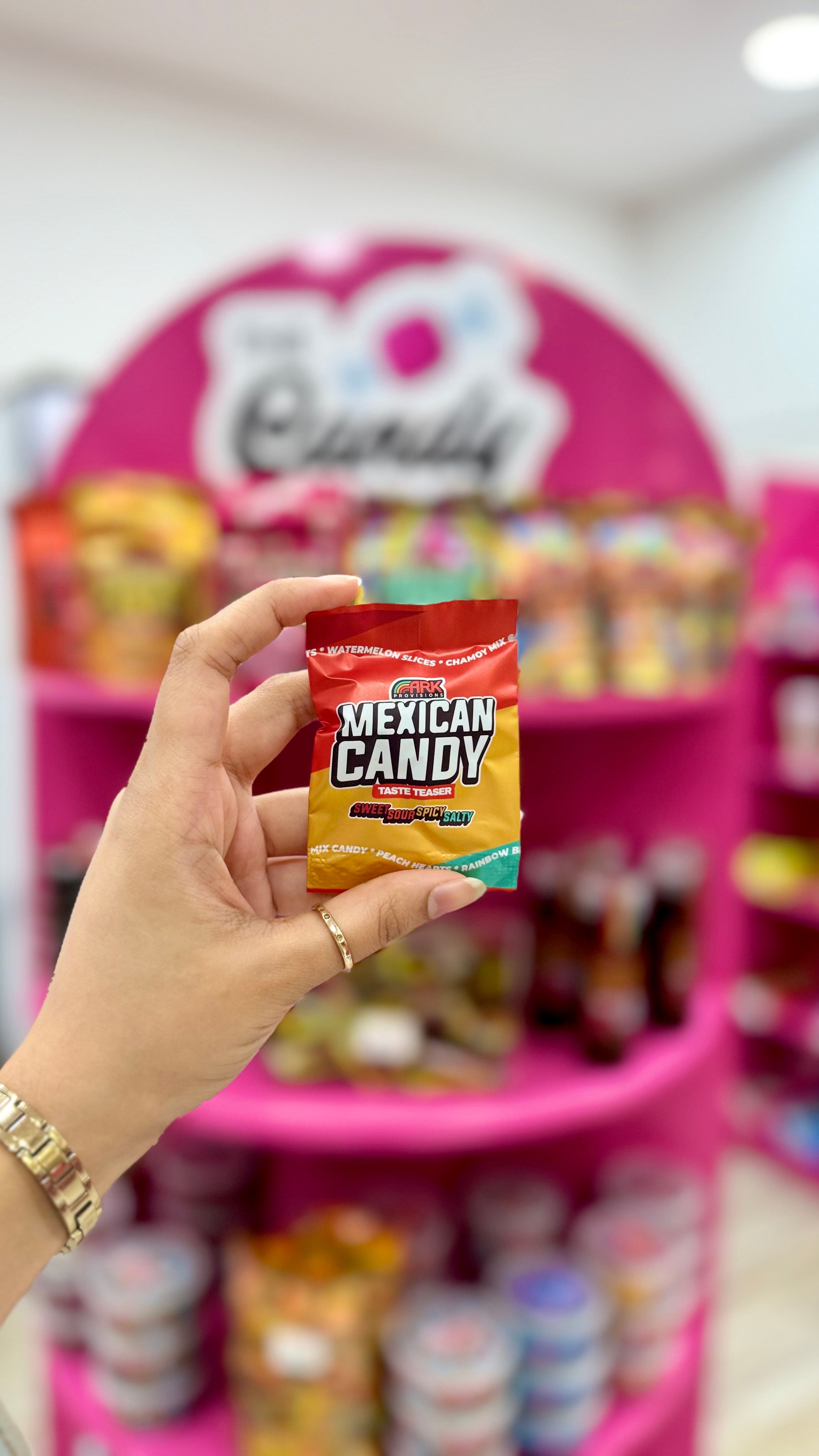 Ark Mexican Candy Teaser The Candy Bar(00)