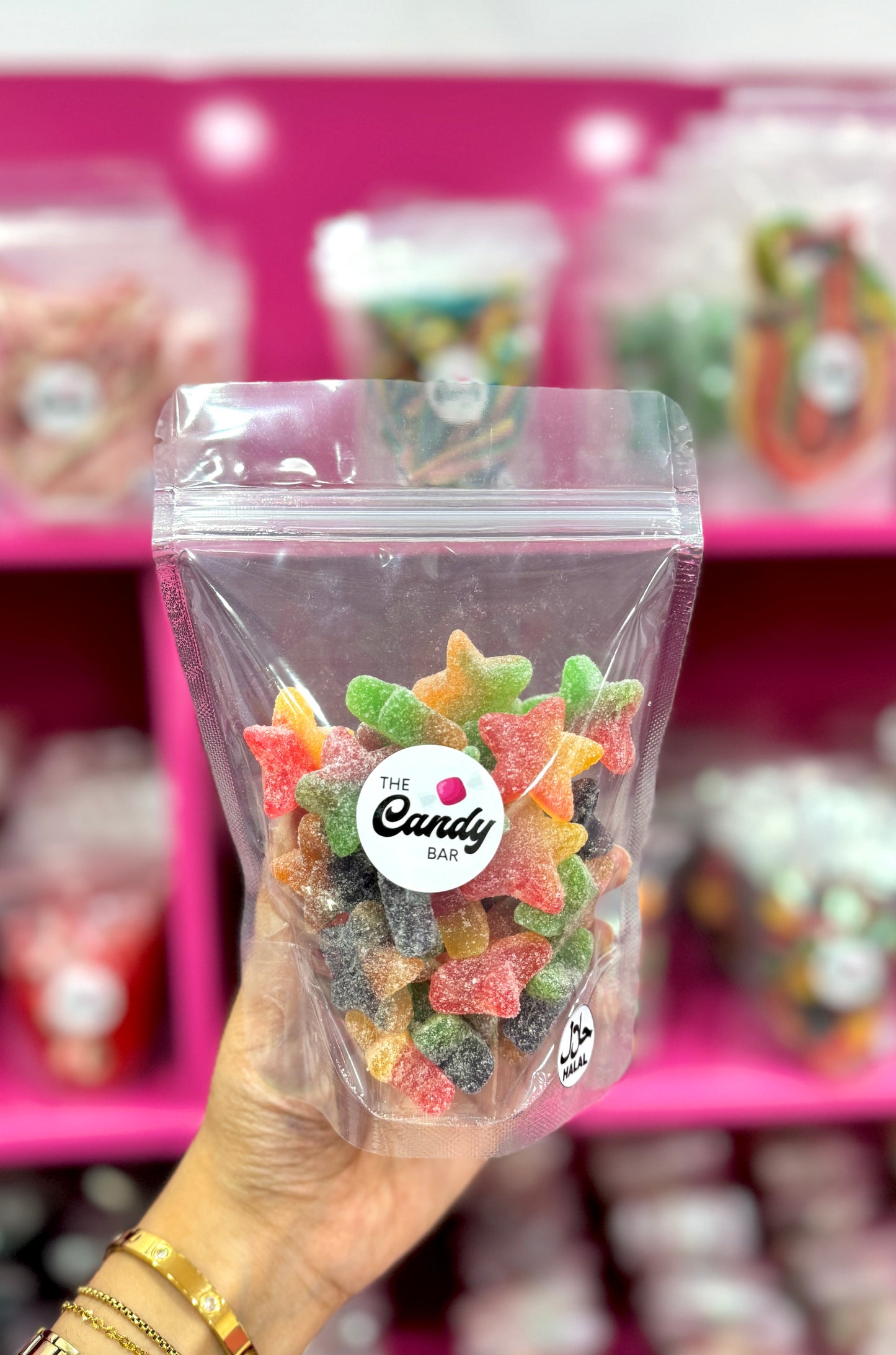 Neon Stars 200g