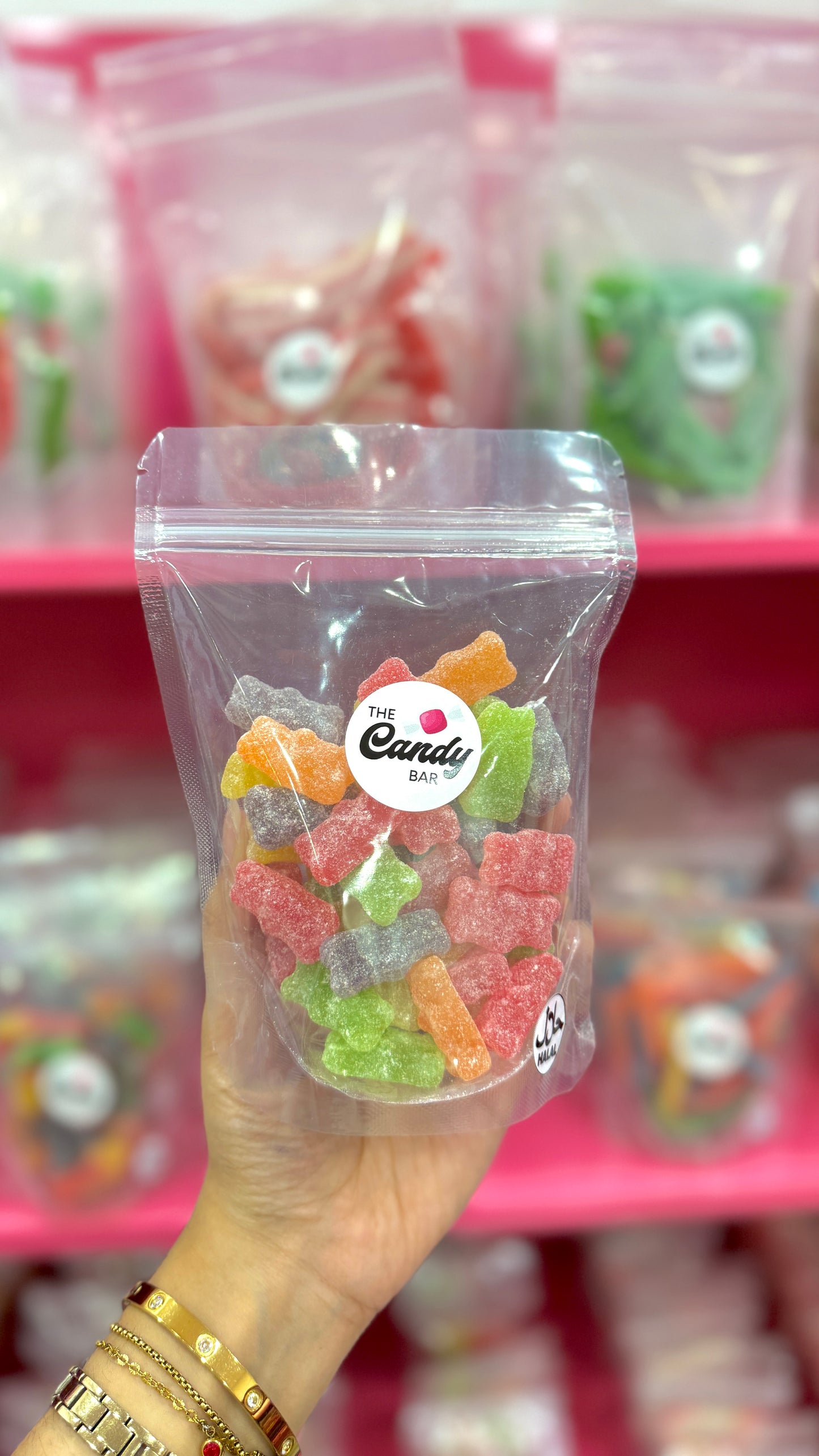 Sugar Bears 200g