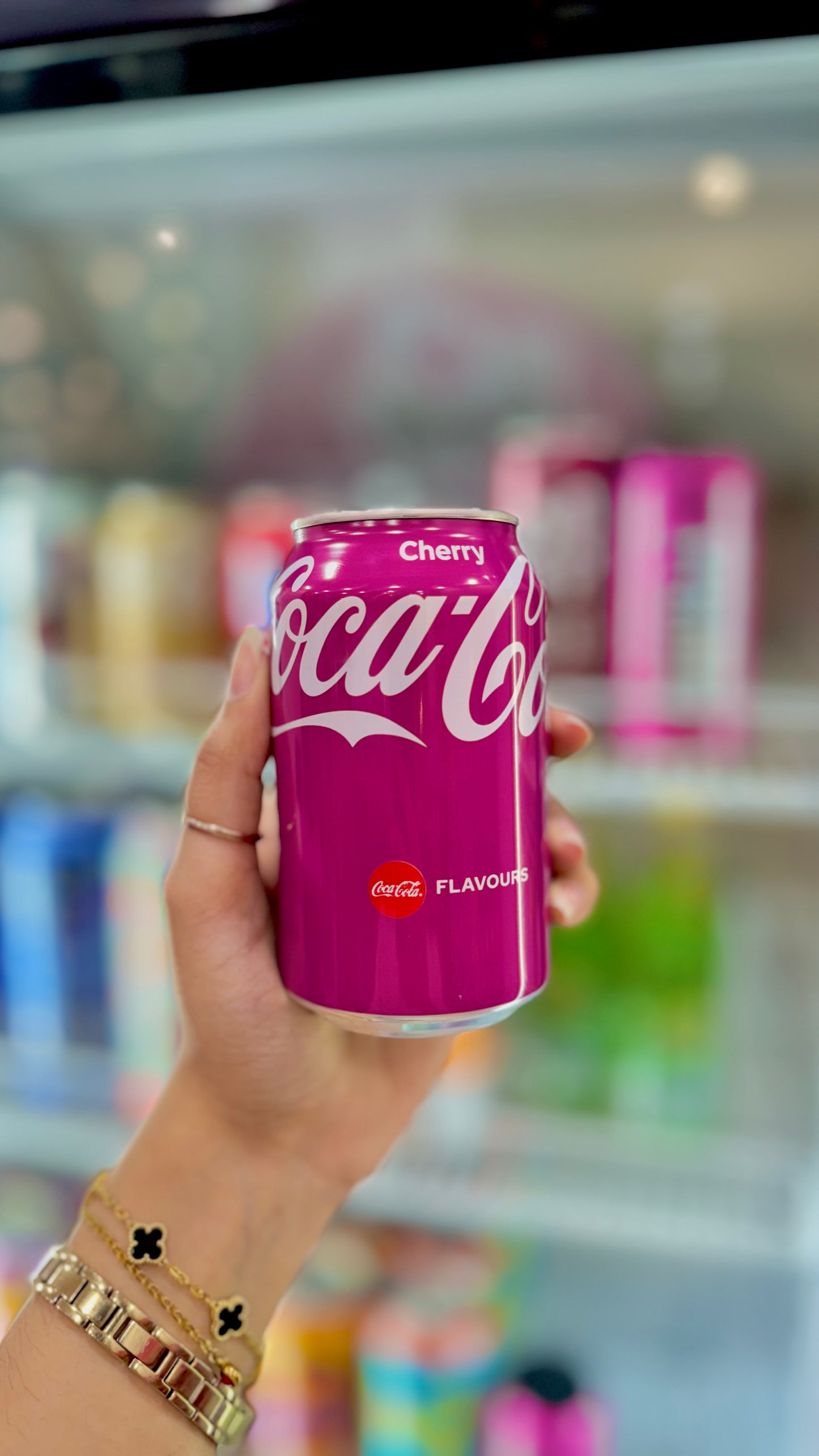 Coca Cola - Cherry