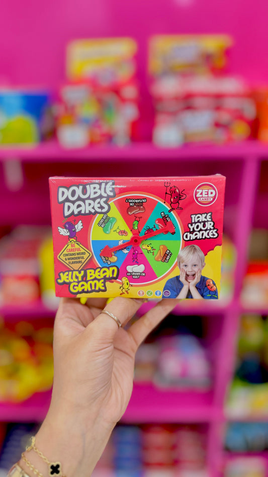 Double Dares - Jelly Bean Game 90g