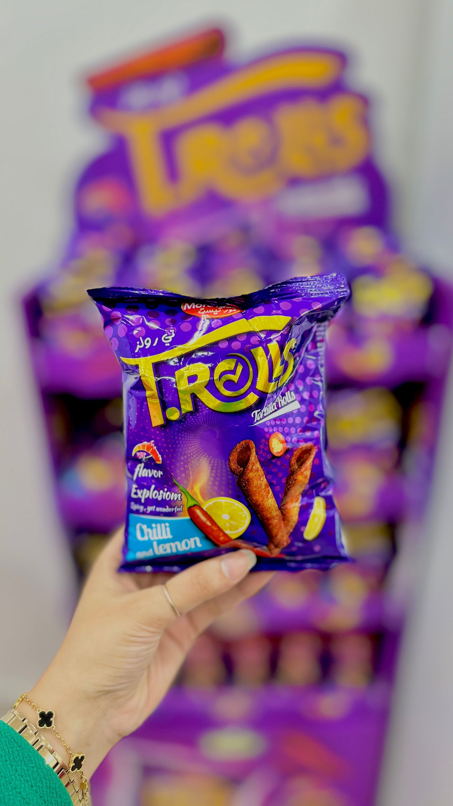 T . Rolls 56.7g