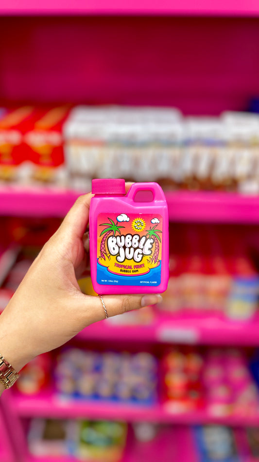 Bubble Jug - Tropical Fruit