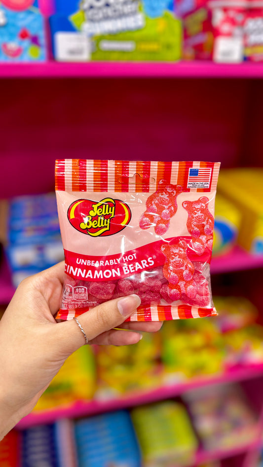 Jelly Belly Cinnamon Bears