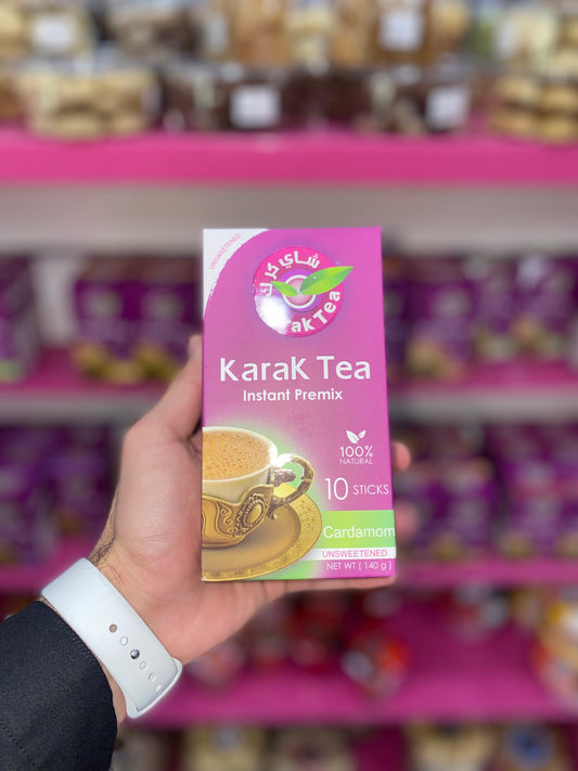 Karak Tea Cardamon Unsweetened