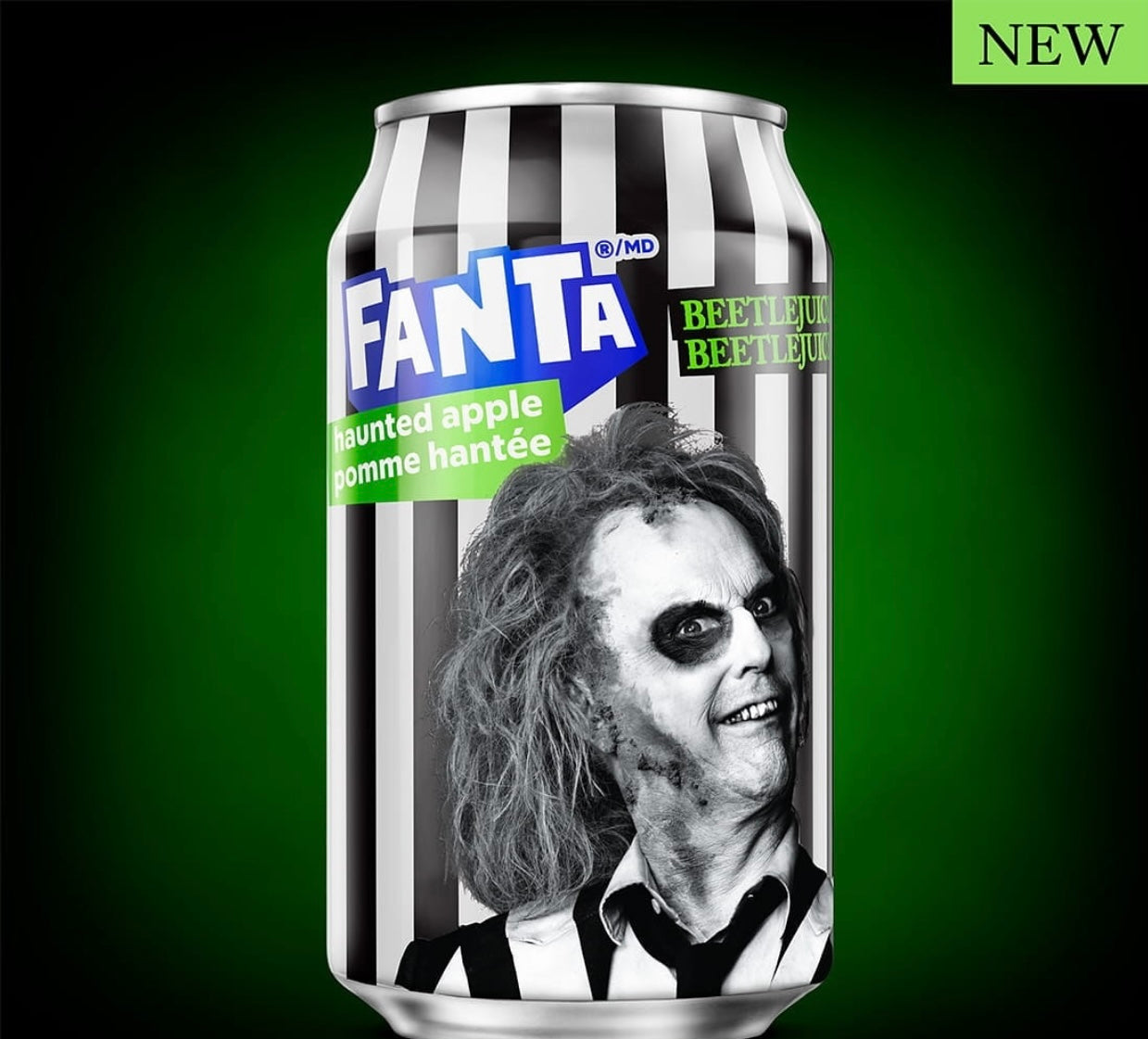 Fanta Beetlejuice