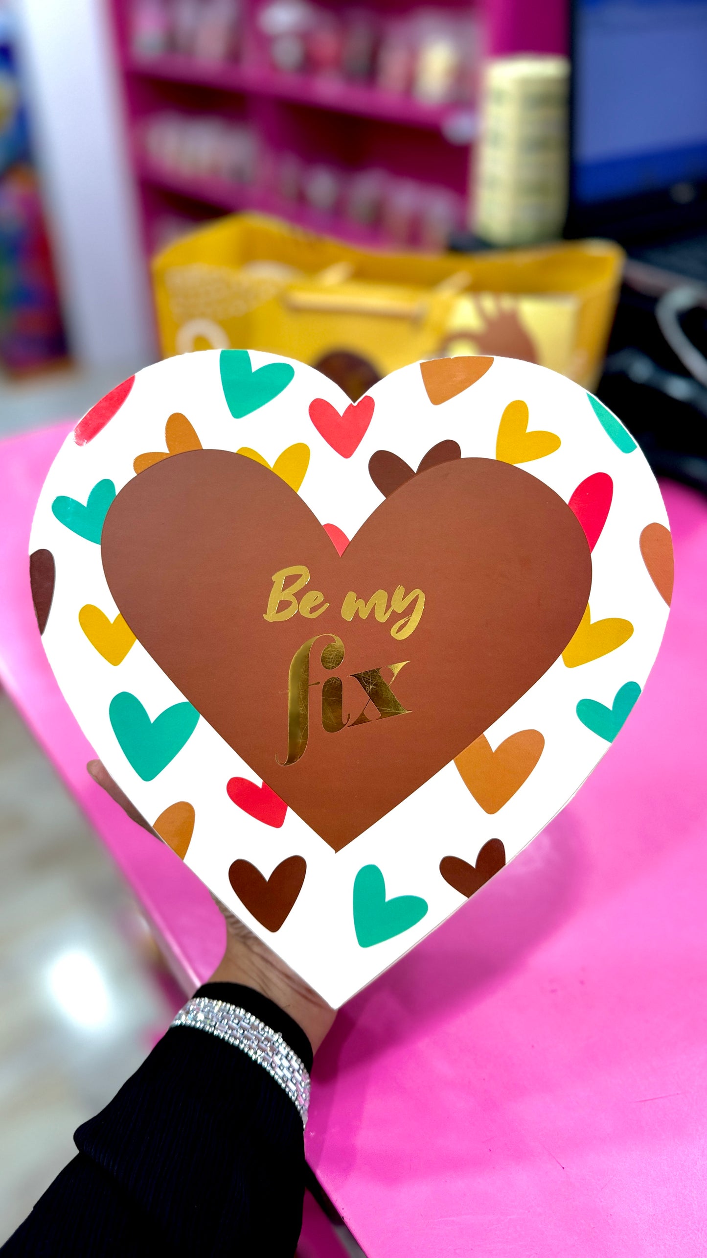 The Fix - Box heart