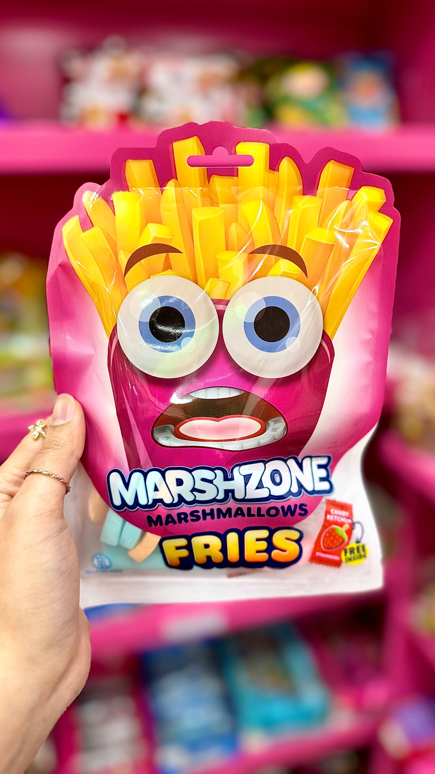 Marsh Zone - Fries