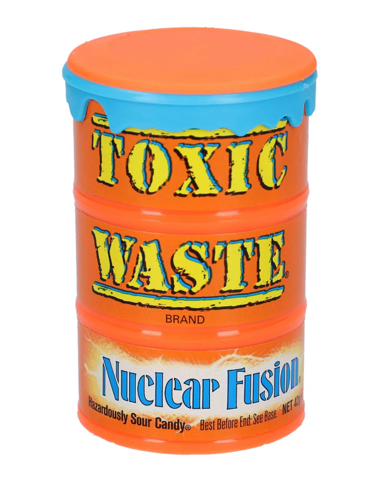 Toxic Waste - Nuclear Fusion Drums