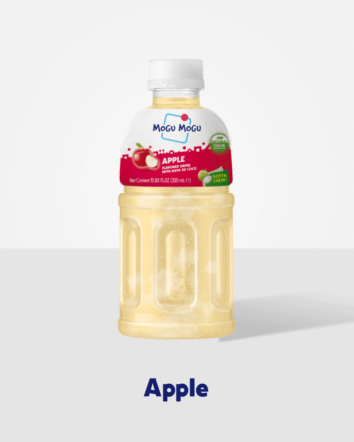 Mogu Mogu - Apple