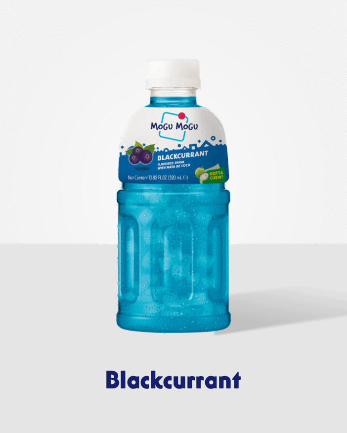 Mogu Mogu - Blackcurrant