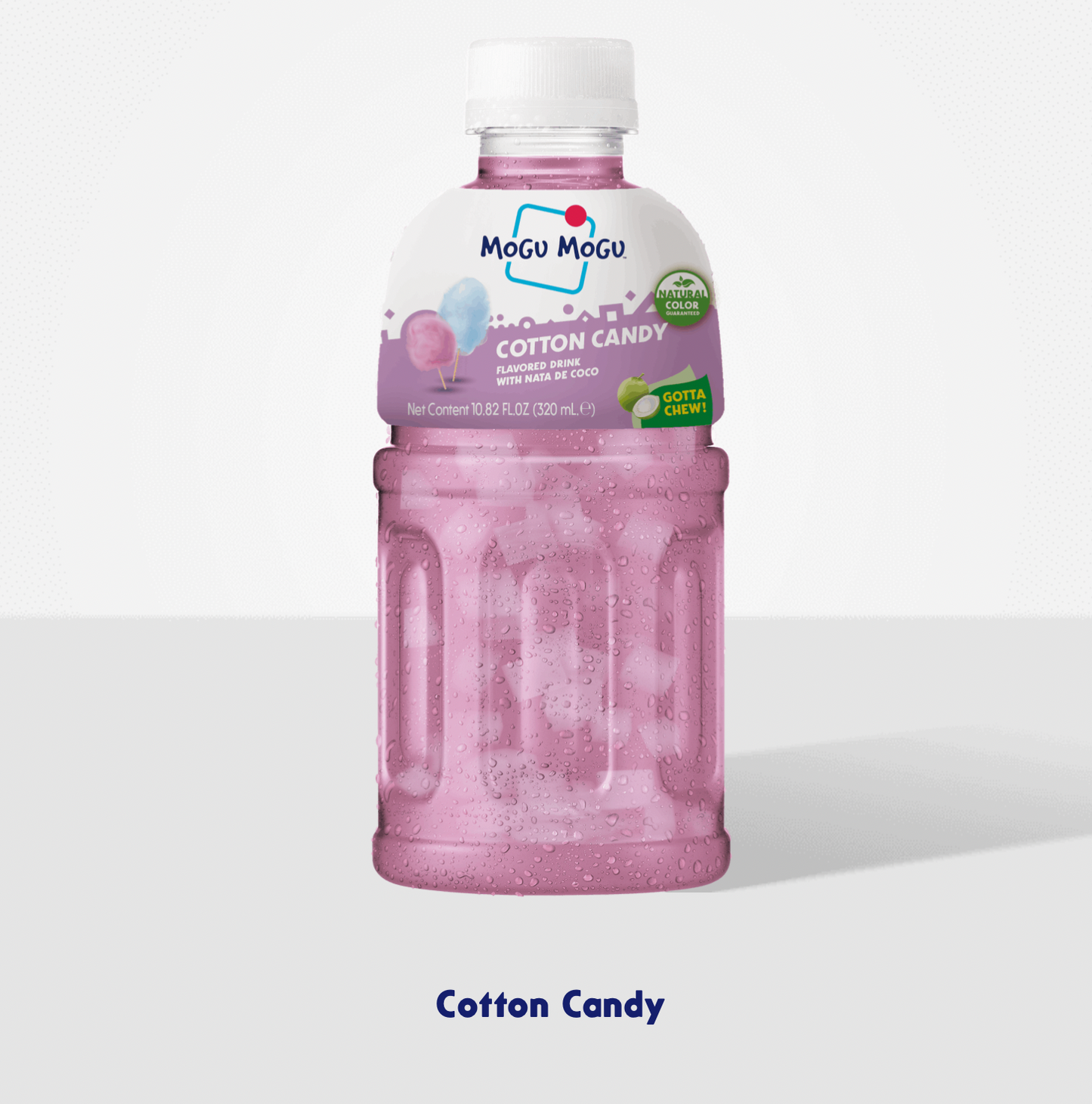 Mogu Mogu - Cotton Candy