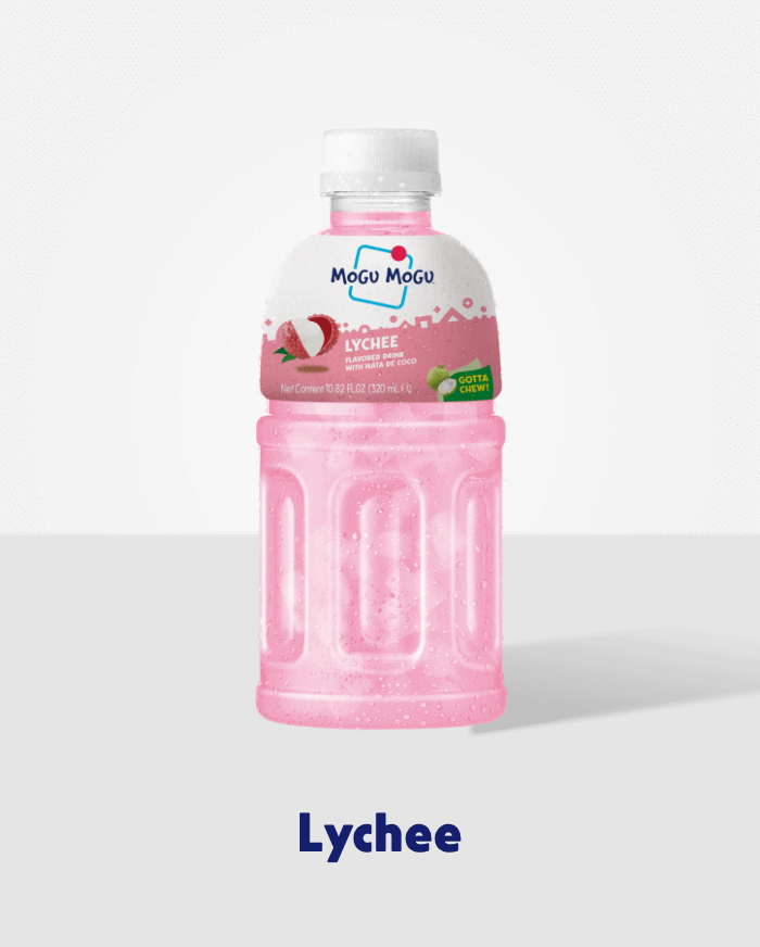 Mogu Mogu - Lychee