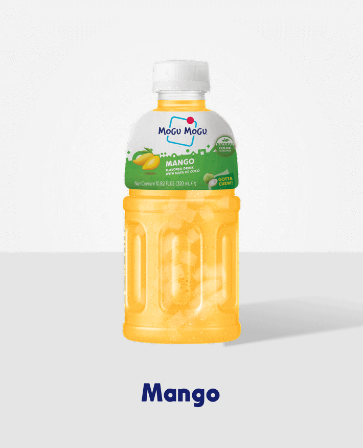 Mogu Mogu - Mango