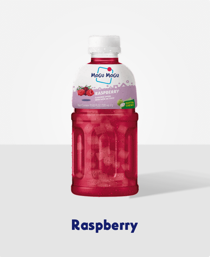 Mogu Mogu - Raspberry