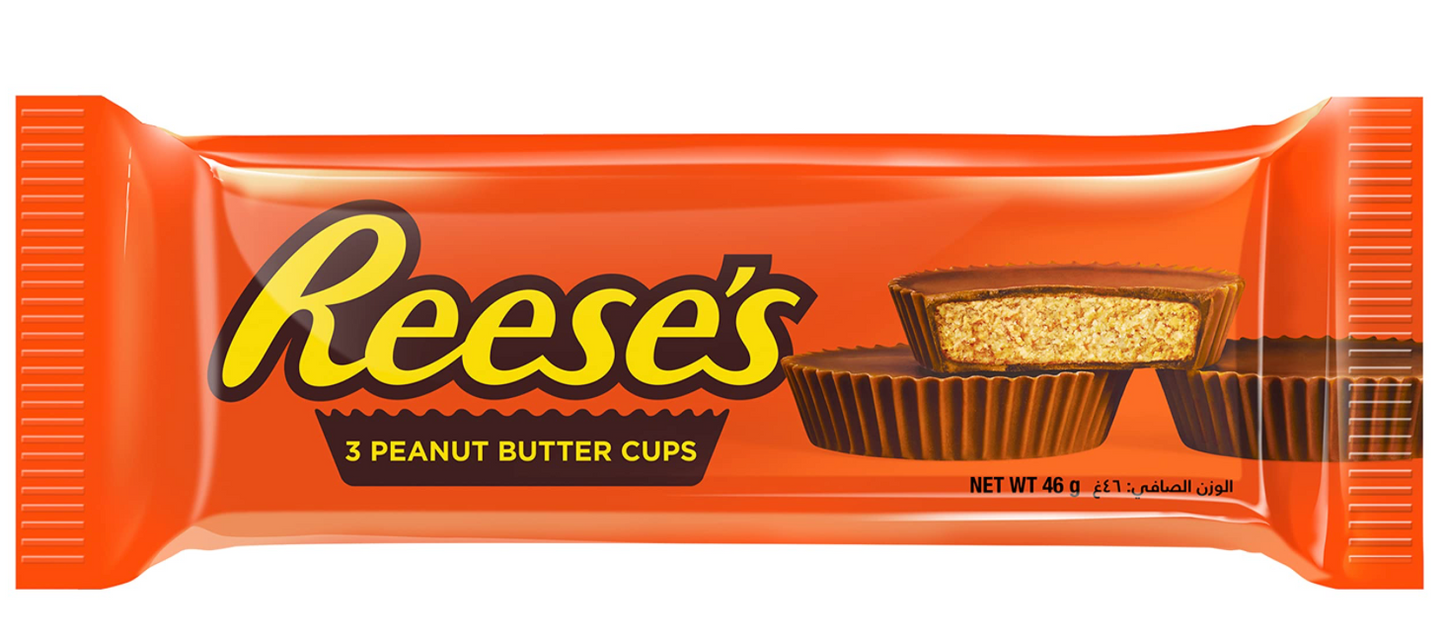 Reese's Trio