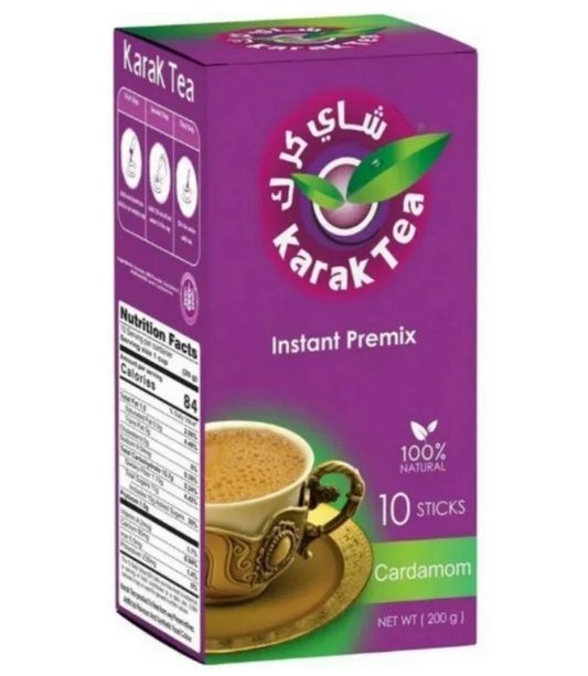 Karak Tea Cardamon