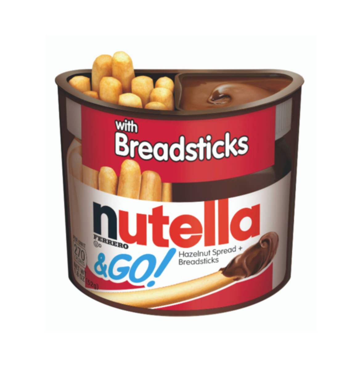 Nutella & Go!
