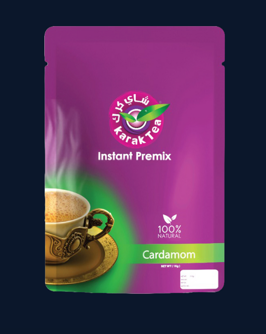 Karak Tea Cardamon 1KG