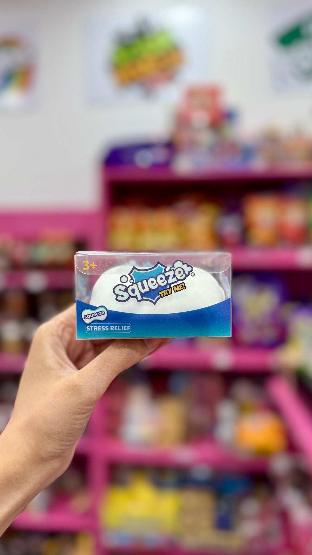 Crunchy Soap Squishy