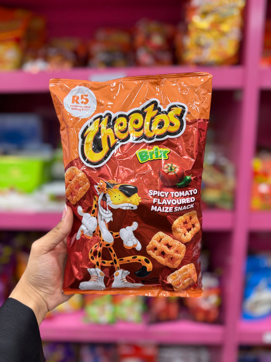 Cheetos Brix Spicy Tomato 50g