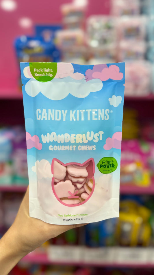 Candy Kittens - Wanderlust