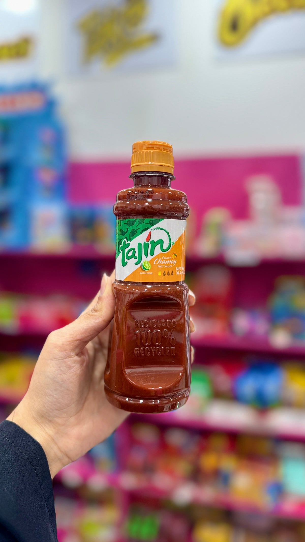 Tajin - Fruity Chamoy Hot Sauce with Lime
