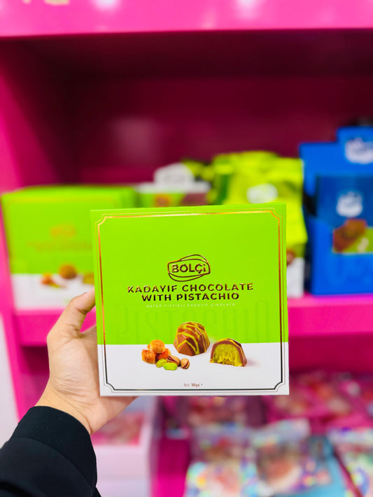 Bolci Dubai Chocolate gift box