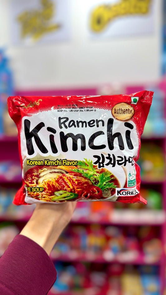 Samyang - Kimchi Ramen