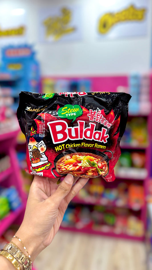 Samyang Buldak - Stew