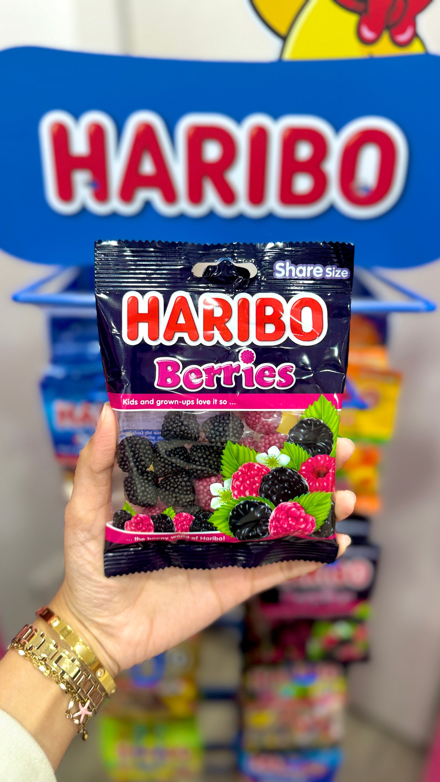 Haribo - Berries