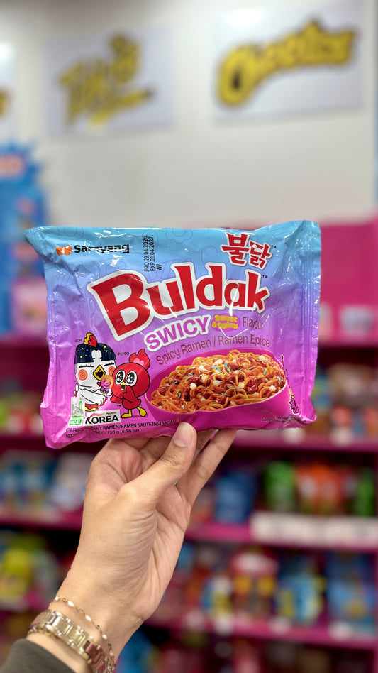 Samyang Buldak - Swicy (sweet & spicy) 🍜