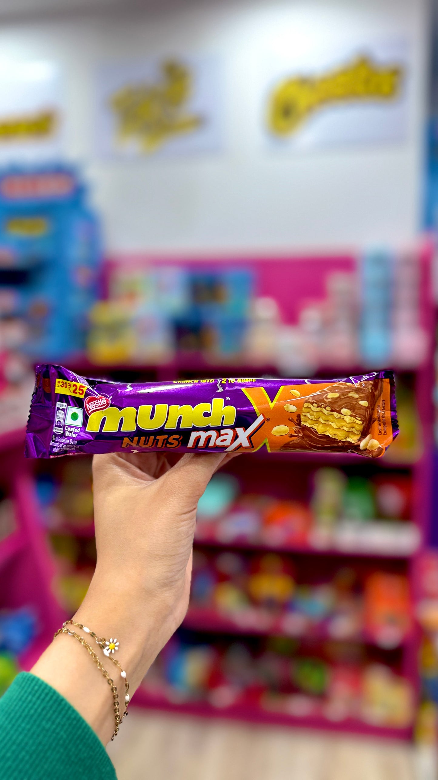 Munch Nuts Max