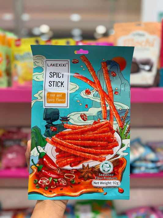 Latiao Spicy Stick 92g
