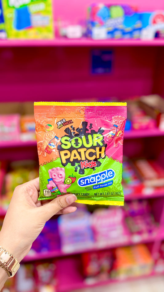Sour Patch Snapple