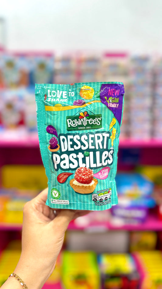 Rowntrees Dessert Pastilles