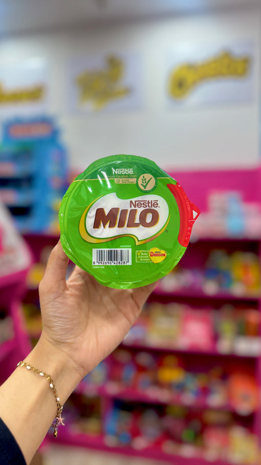 Milo Cup Cereal