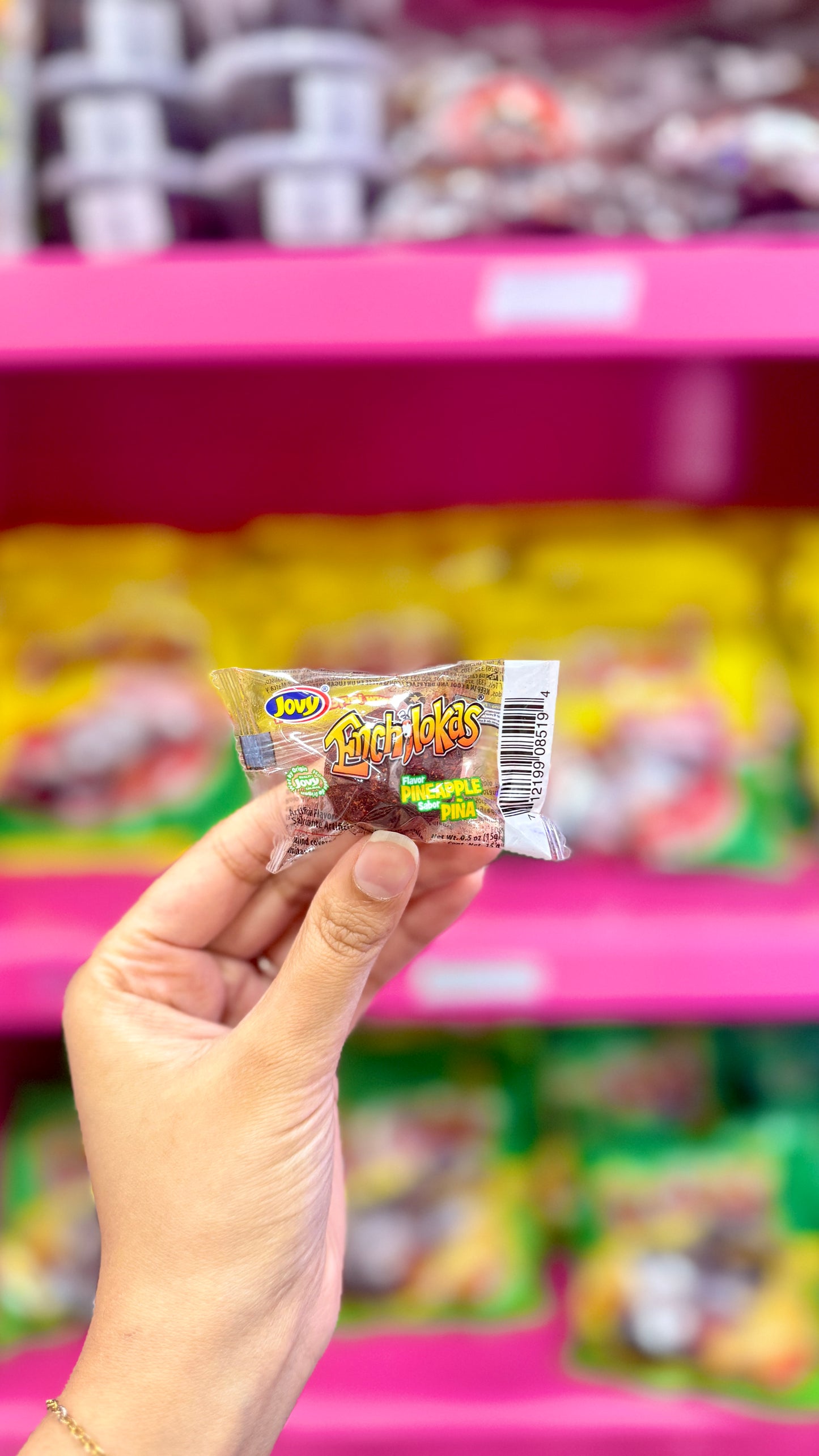 Pineapple Enchilokas Singles