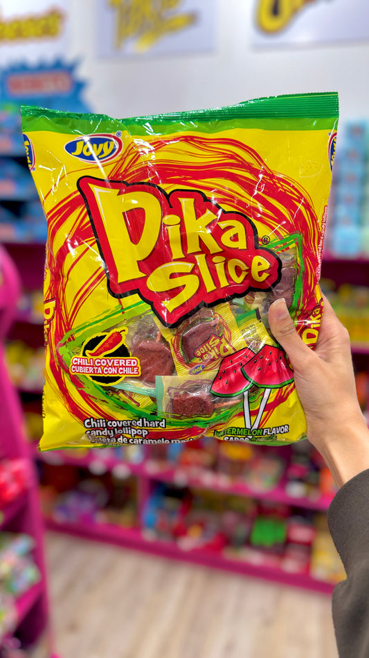 Pika Slice Mexican Bag