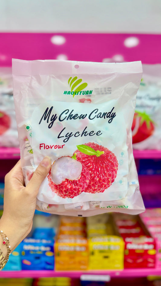 My Chew Candy Lychee