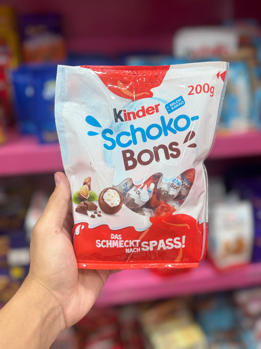 Kinder Schoko Bons 200g