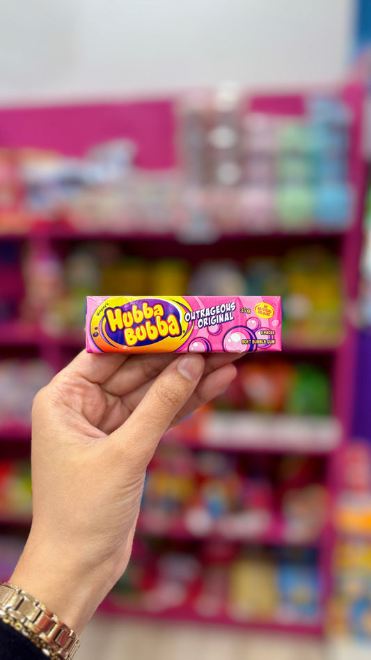 Hubba Bubba - Outrageous Original