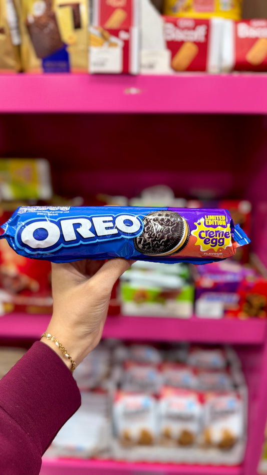 Oreo - Creme Egg Limited Edition