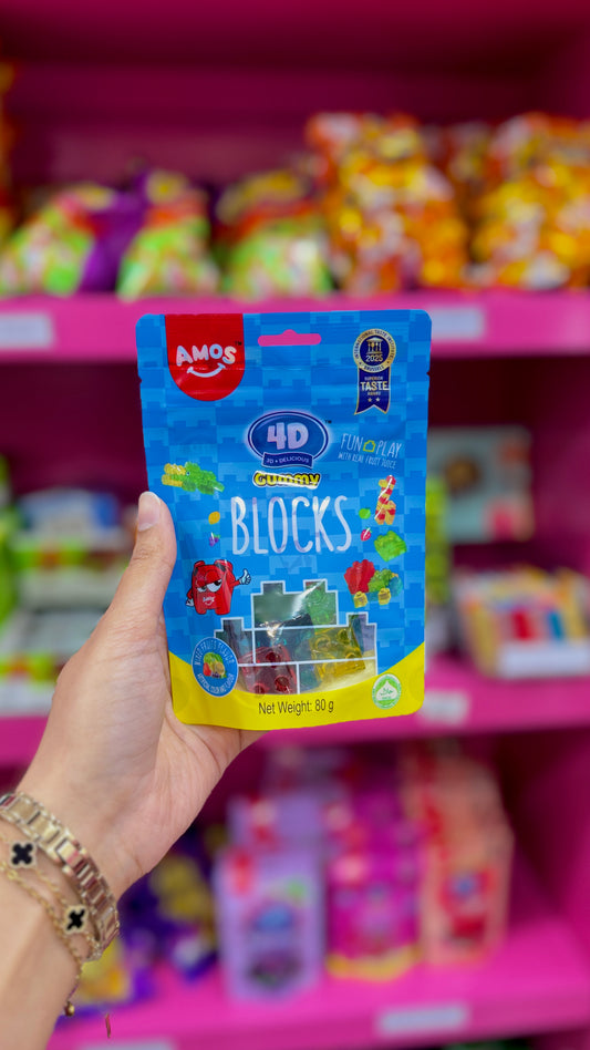 Amos 4D - blocks