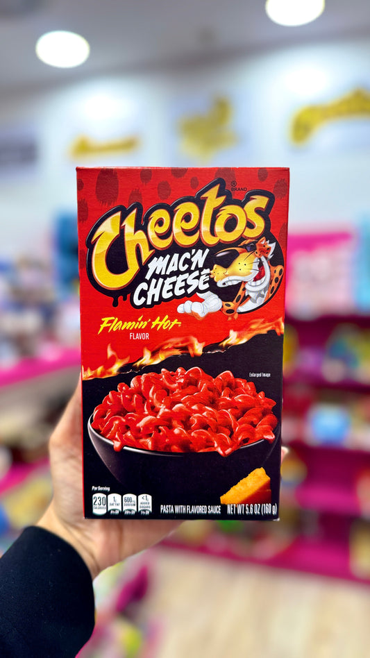 Cheetos Mac ‘N Cheese - Flamin Hot