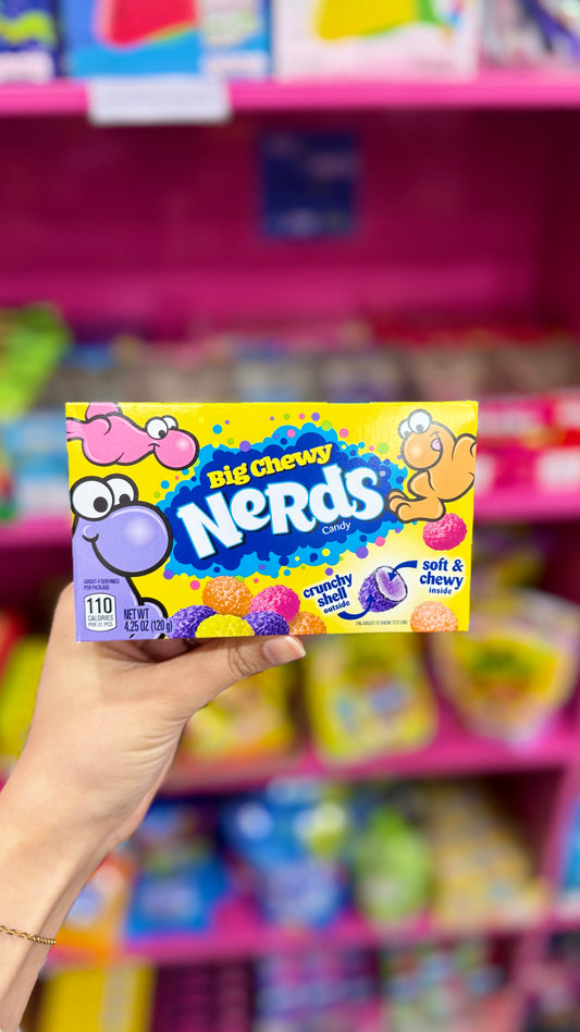 Nerds Big Chewy